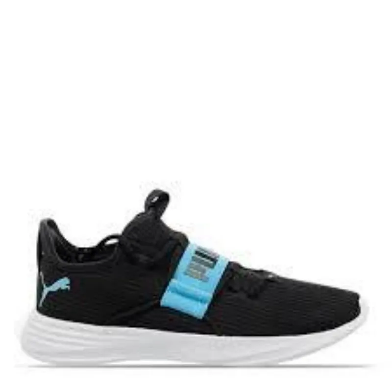 Tenis Puma Persist Para Caballero Negro/Azul