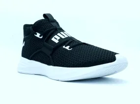 Tenis Puma Persist Para Caballero Negro/Blanco