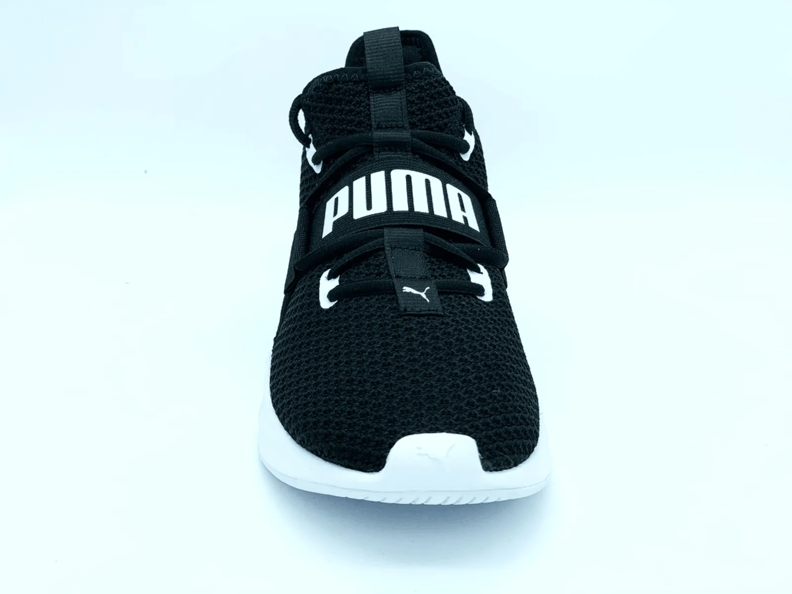 Tenis Puma Persist Para Caballero Negro/Blanco