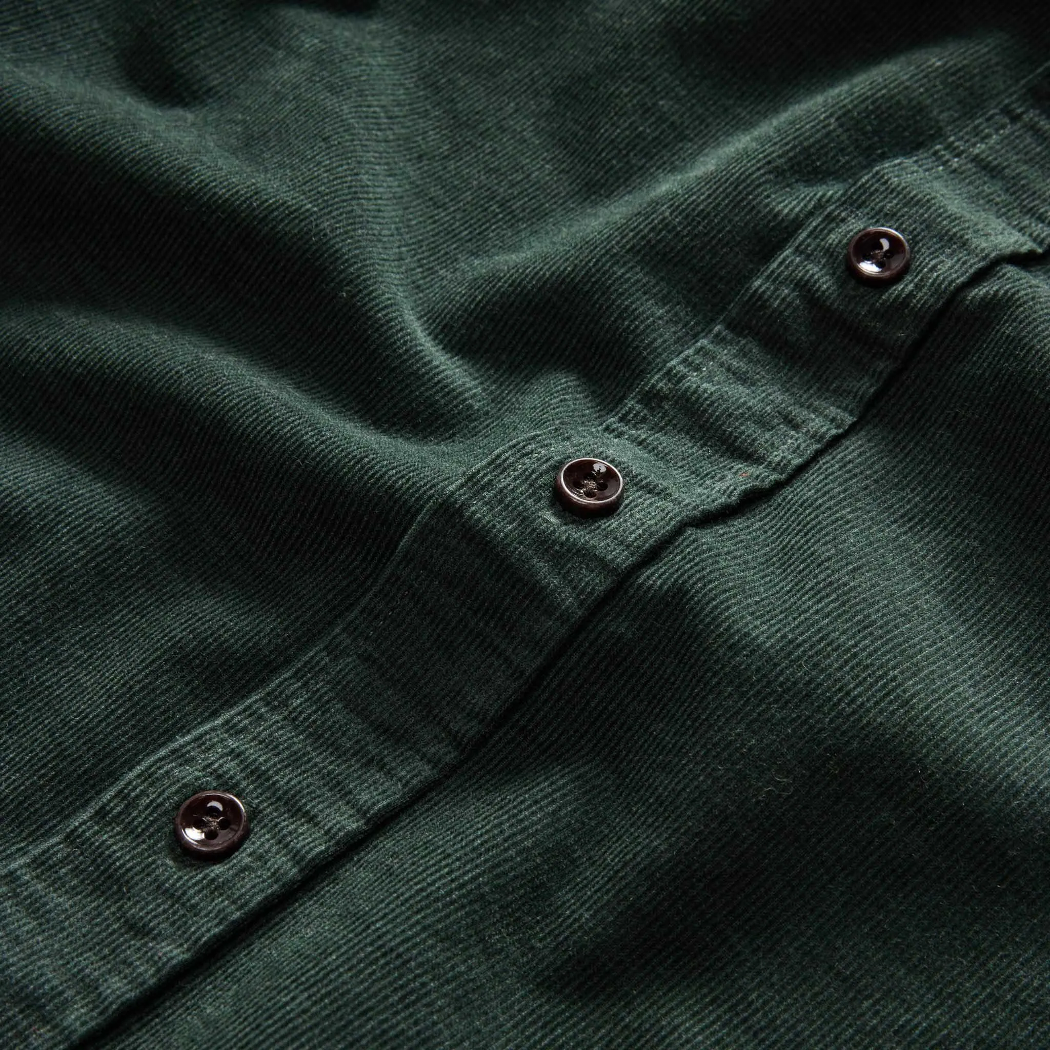 The Jack in Heather Pine Pincord