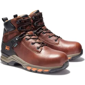 Timberland PRO Men's Hypercharge 6" Comp Toe WP Work Boot TB0A1Q54214